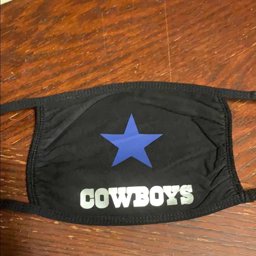 Brand New Black Face Mask Brand New Black Face Mask